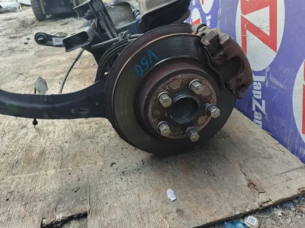 Балка поперечная Volvo V50 MW43