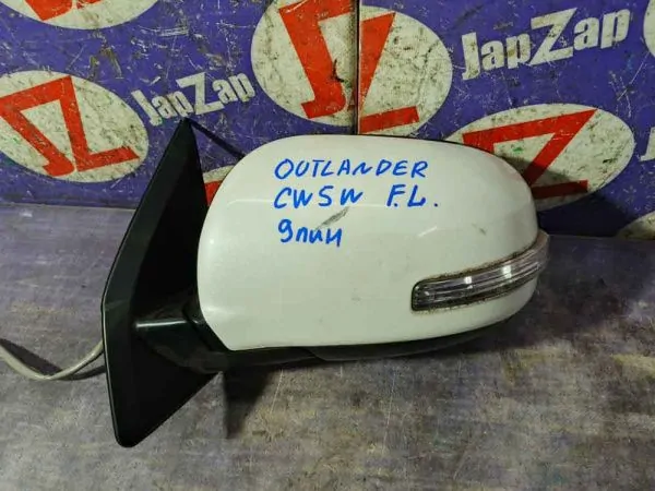 Зеркало боковое Mitsubishi Outlander CW5W