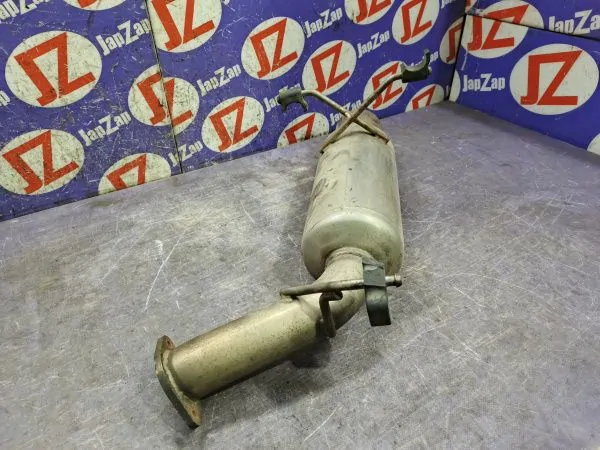 Глушитель Nissan Skyline V35