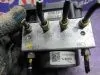Блок abs для Honda Freed GB3  L15A     0265232295 