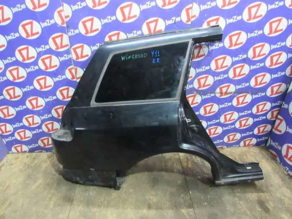 Крыло заднее Nissan Wingroad Y11
