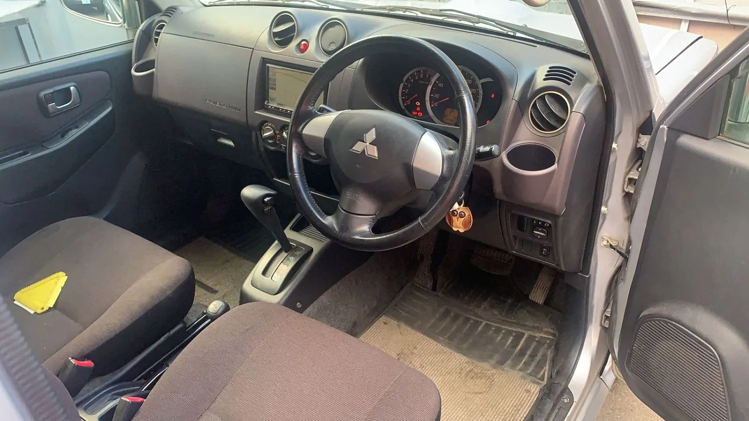 Mitsubishi Pajero Mini 2010 