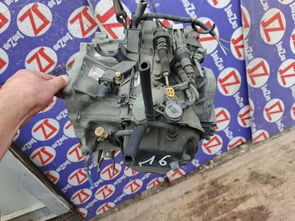 АКПП Volvo V70 LW61