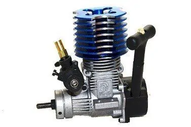 Калильный двигатель