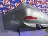 Бампер задний для Bmw 5 Series  E60  N52B25AF  зад    Серый Бампер задний для Bmw 5 Series E60  N52B25AF  зад    Серый