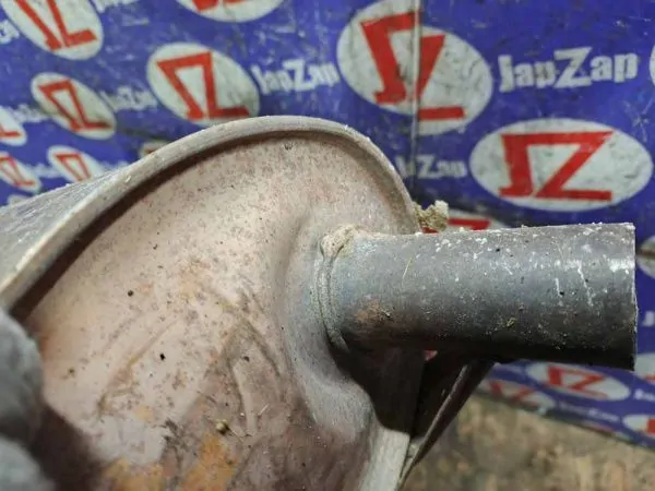 Глушитель Honda Stepwgn RF3