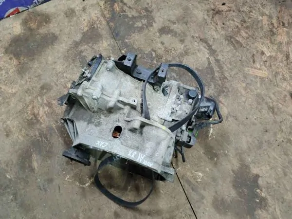 АКПП Audi A1 8X1