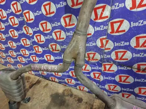 Глушитель Audi A5 8T3