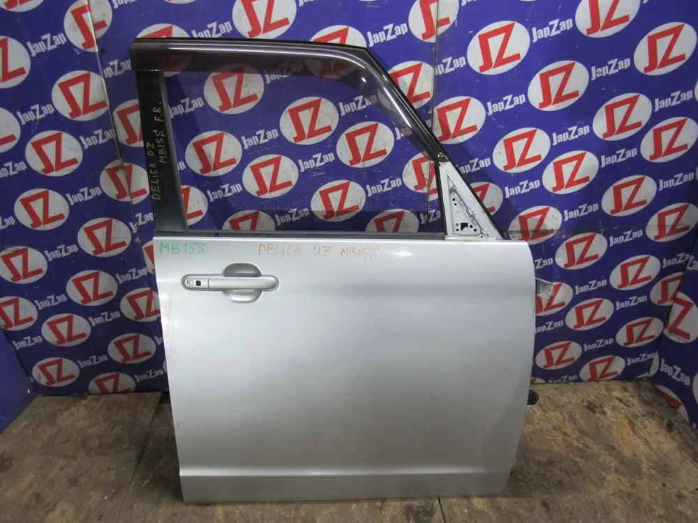 Дверь боковая Mitsubishi Delica D2 MB15S