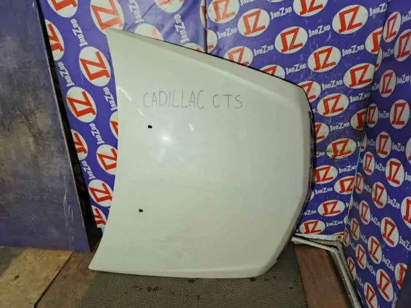 Капот Cadillac CTS 