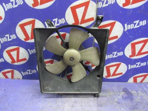 Вентилятор охлаждения радиатора Toyota Duet M101A