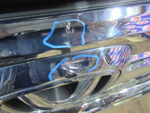 Ноускат Honda Stepwgn RK5