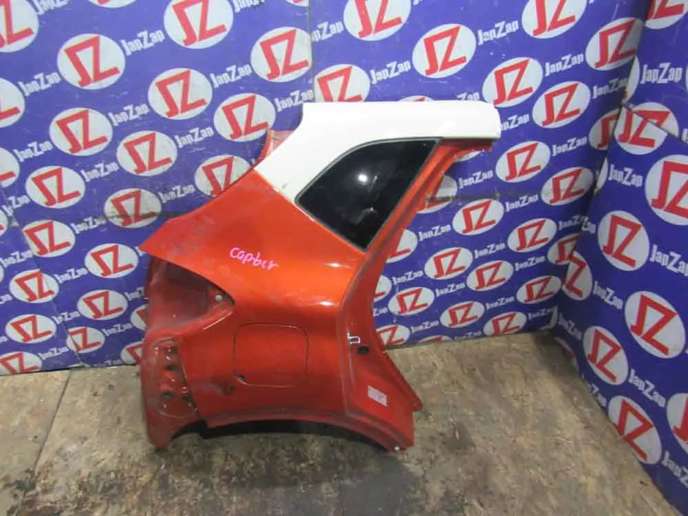 Крыло заднее Renault Captur 