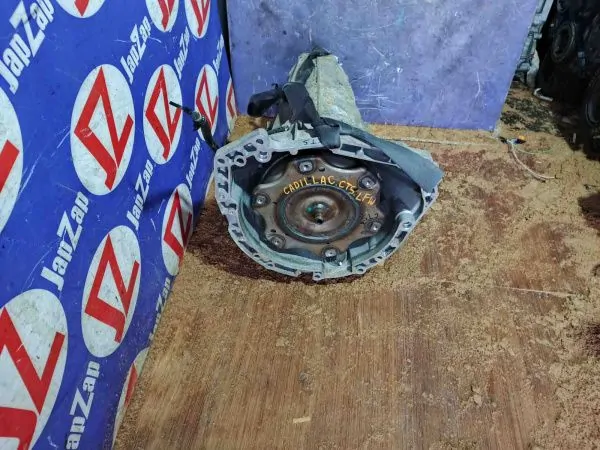 АКПП Cadillac CTS 