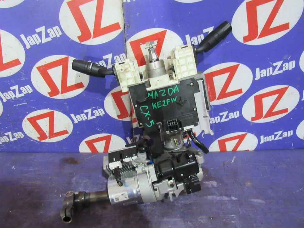 Колонка рулевая Mazda CX-5 KE2FW