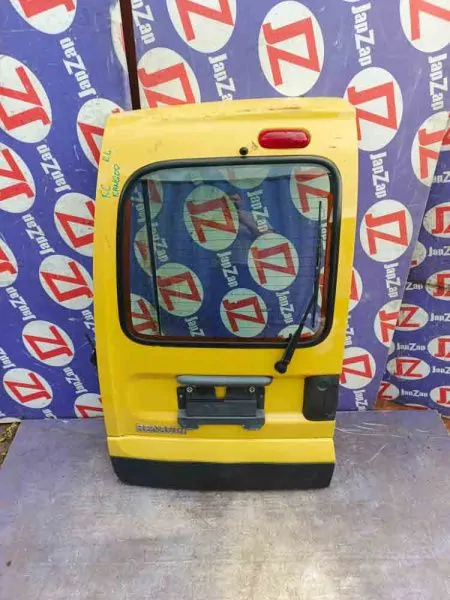 Дверь багажника Renault Kangoo KC