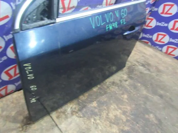 Дверь боковая Volvo V60 FW45