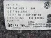 Обшивка багажника для Volkswagen Passat CC B6  BWS   право  3c8867428 