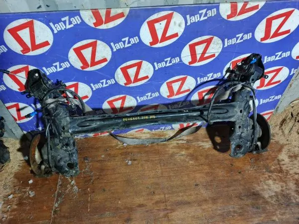 Балка поперечная Peugeot 208 A9