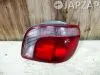 Фонарь задний для Toyota Vitz SCP10  1SZ-FE      