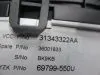 Панель приборов для Volvo V70 BW48  B4164T     31343322aa 