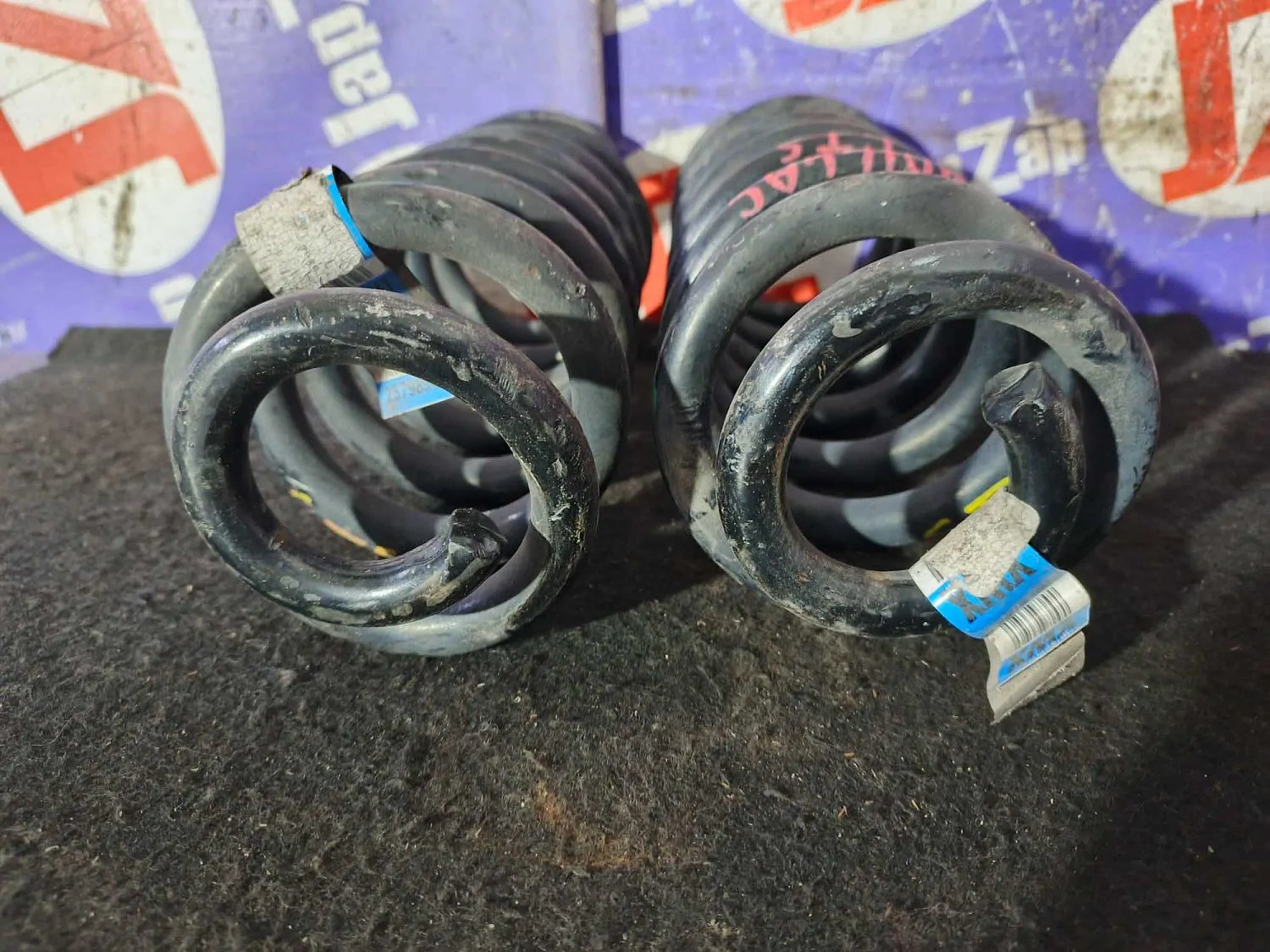 Пружина подвески Cadillac CTS