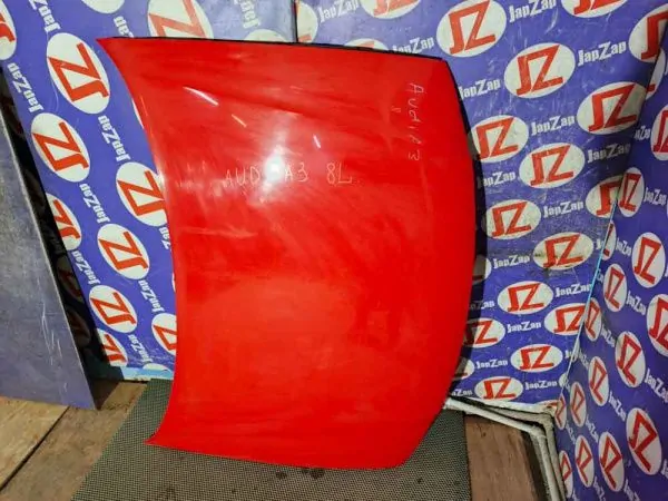 Капот Audi A3 8L