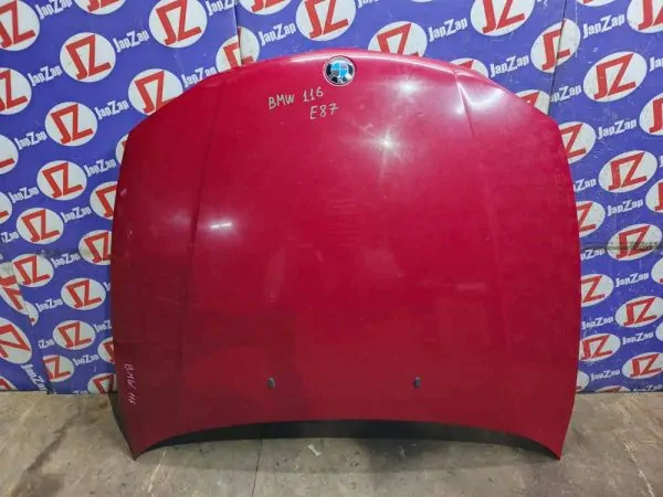 Капот BMW 1 серия E87