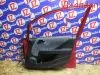 Дверь для Honda Fit GD1  L13A  перед право   Красный