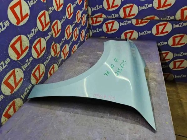 Крыло переднее Citroen C4 Picasso 3D