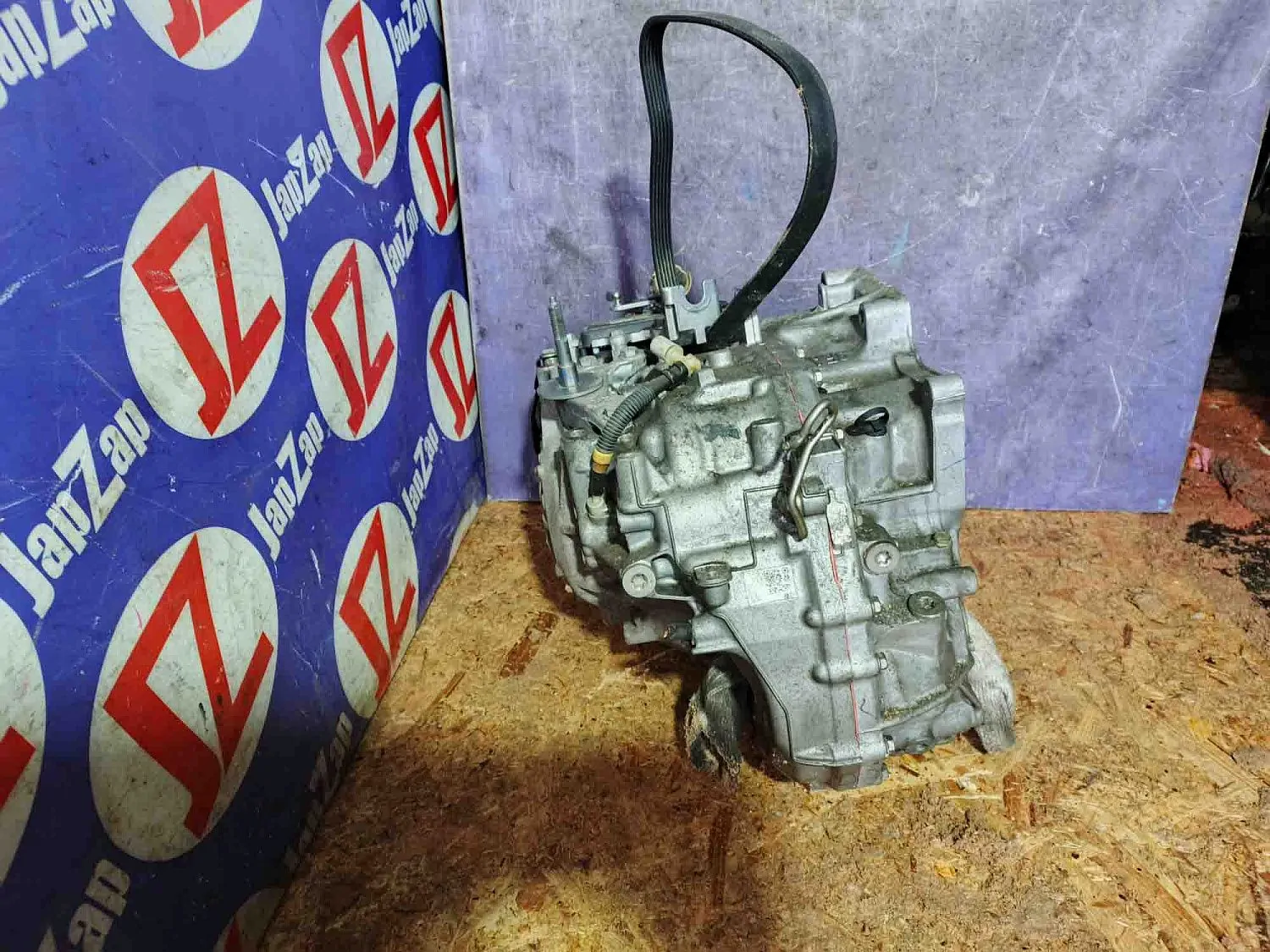 АКПП Citroen DS 4 N