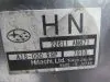 Блок управления двигателем для Subaru Impreza GH3  EL15     22611an671 