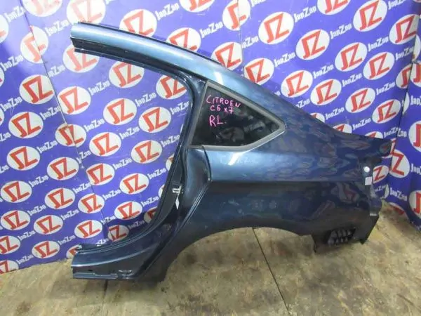 Крыло заднее Citroen C5 X7.RD