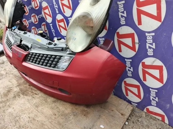 Ноускат Nissan March AK12