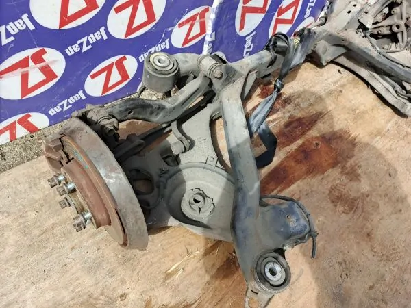 Балка поперечная Audi A4 8ED