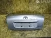Крышка багажника для Toyota Avensis AZT250  1AZ-FSE  зад    Серебро