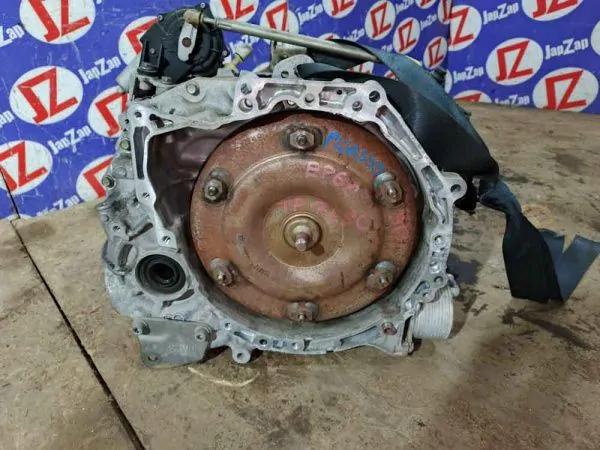 АКПП Citroen C4 Picasso 3D