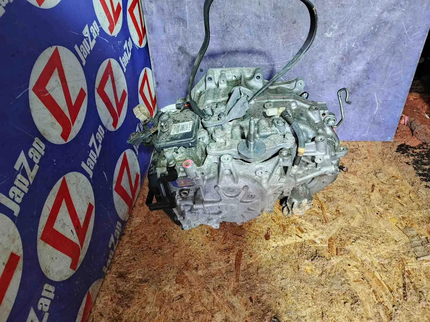 АКПП Citroen DS 4 N