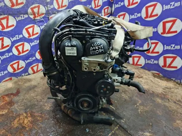Двигатель в сборе Volvo S60 FS48 B4164T