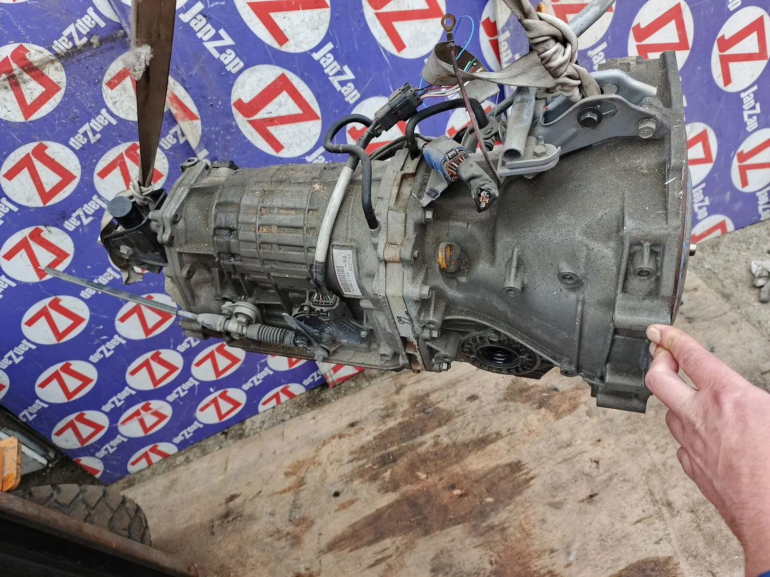 АКПП Subaru Impreza GH2