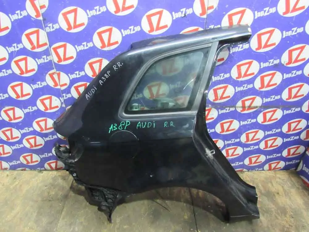 Крыло заднее Audi A3 8P