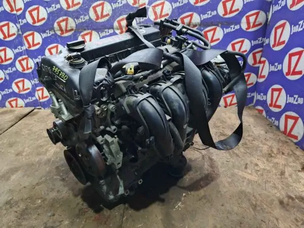 Двигатель в сборе Mazda Atenza GYEW LF-VE Двигатель в сборе Mazda Atenza GYEW LF-VE