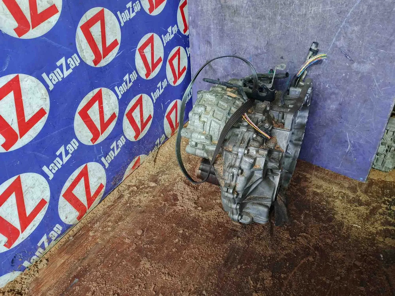 АКПП Nissan Qashqai J10