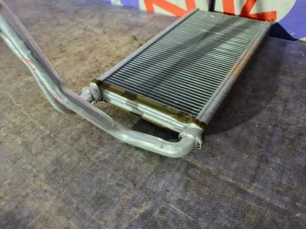 Радиатор печки Cadillac CTS 