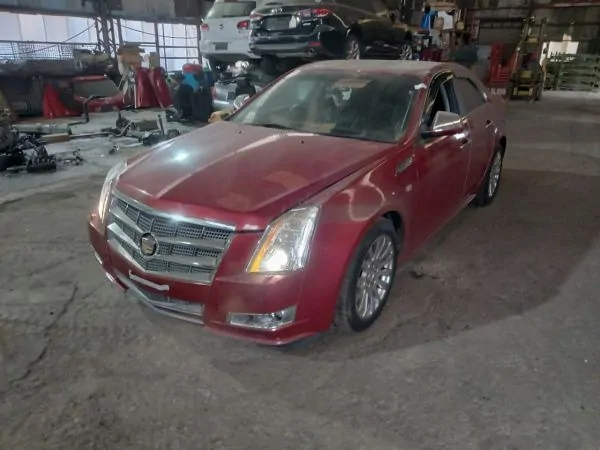 Двигатель в сборе Cadillac CTS  LFW Двигатель в сборе Cadillac CTS  LFW