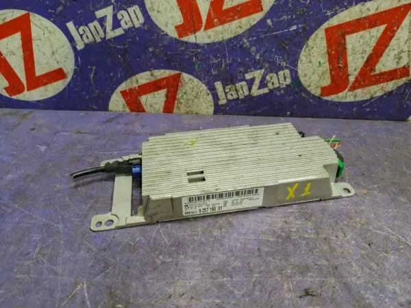 Электроблок BMW X1 E84