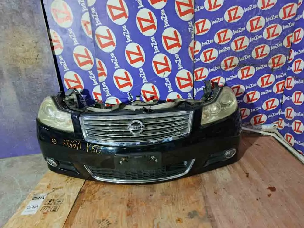 Ноускат Nissan Fuga Y50