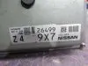 Блок управления двигателем для Nissan Note E12  HR12DE     264999x7a56h63 