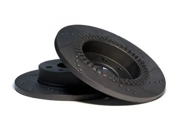 Тормозные диски меняются парами – на одной оси