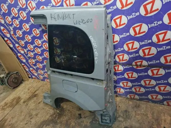 Крыло заднее Renault Kangoo KWO